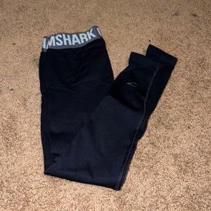 GYMSHARK Flex Lowrise